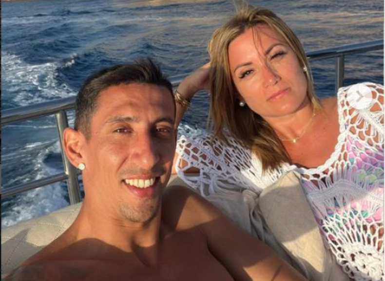 La mujer del jugador de la Selección Argentina tendrá un mano a mano con Jésica Cirio.