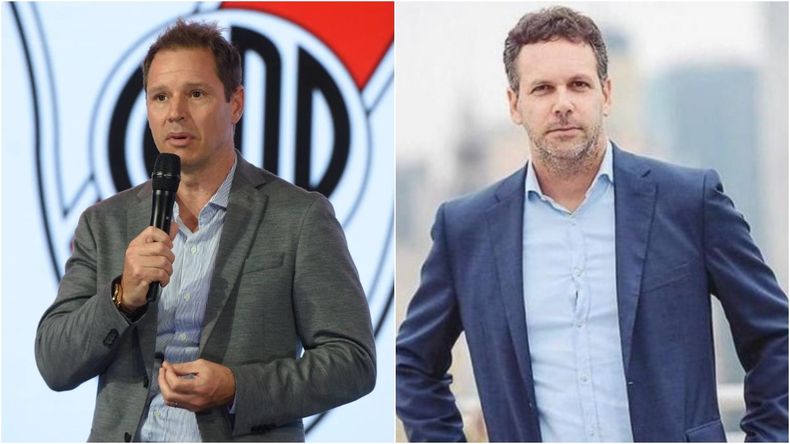 Brito le respondió con todo a Sandleris.