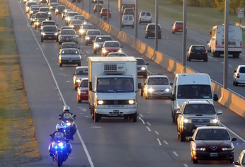 C5N | Autopista tránsito ruta