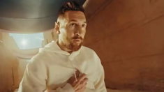 Messi protagoniza una publicidad con Ronaldinho y Pogba Messi protagoniza una publicidad con Ronaldinho y Pogba