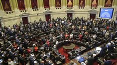 El Frente de Todos busca acelerar dos reformas en Diputados. El Frente de Todos busca acelerar dos reformas en Diputados.