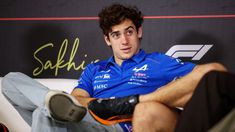 El piloto de 22 años compartió conferencia con Lawson, Bearman, Piastri y Rusell. El piloto de 22 años compartió conferencia con Lawson, Bearman, Piastri y Rusell.