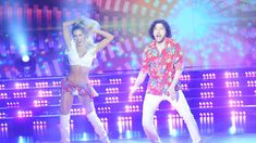 Ergün Demir y su faceta más humorística: desopilante baile de cumbia Ergün Demir y su faceta más humorística: desopilante baile de cumbia