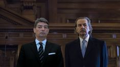 El juez Horacio Roasatti.