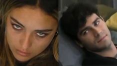 Florencia se cansó de la actitud de Nicolás y explotó en su cara. Florencia se cansó de la actitud de Nicolás y explotó en su cara.