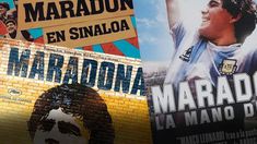 9 películas y documentales sobre Diego Maradona 9 películas y documentales sobre Diego Maradona