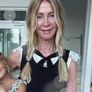 Mila Yankelevich junto a Cris Morena.