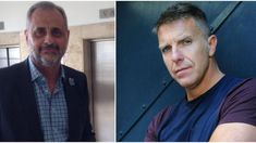 Alejandro Fantino y Rial Alejandro Fantino y Rial