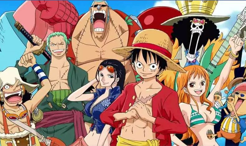 One Piece apareció por primera vez como historieta en la revista japonesa Weekly Shōnen Jump