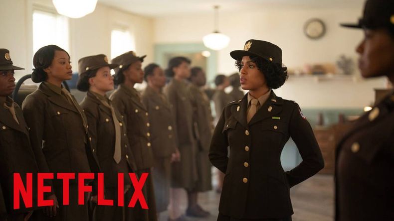 La nueva película bélica y llena de drama que llega a Netflix.