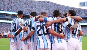 La Selección argentina enfrenta a Inglaterra el miércoles por la semifinal del Mundial 2026.