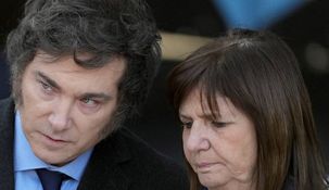 El Presidente volvió a elogiar a la senadora después de la última sesión.