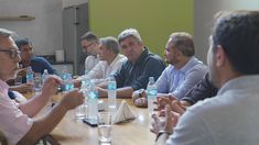 Javier Rodríguezministro de Desarrollo Agrario de la provincia de Buenos Aires.