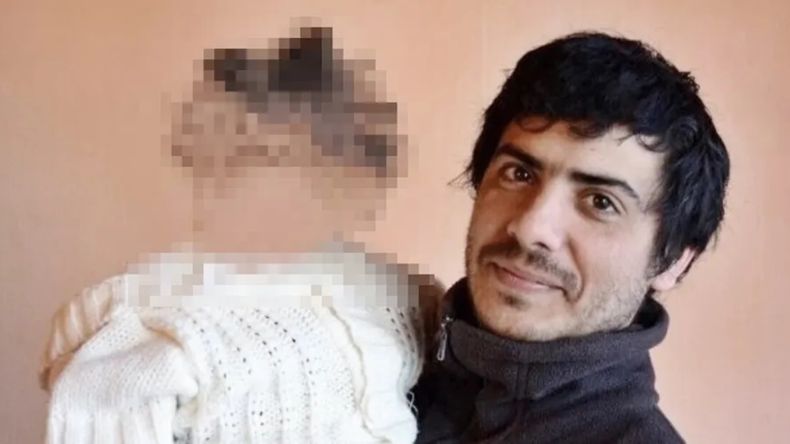 Sebastián Bonafé habría confesado el crimen de Mercedes Errapan en una manuscrito.&nbsp;