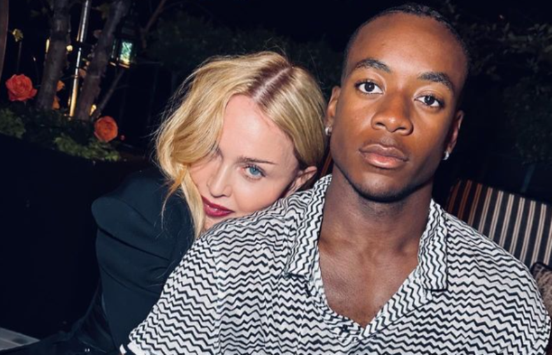 David Banda es el mayor de los hijos adoptados por la cantante en África.