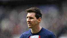 Los hinchas de PSG silbaron a Messi durante la presentación de la formación ante Rennes. Los hinchas de PSG silbaron a Messi durante la presentación de la formación ante Rennes.