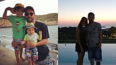 Antonella Roccuzzo publicó fotos de sus vacaciones junto a Lionel Messi y sus hijos: imposible amarlos más Antonella Roccuzzo publicó fotos de sus vacaciones junto a Lionel Messi y sus hijos: imposible amarlos más
