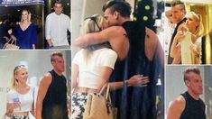 Maxi López trajo a su novia sueca a Buenos Aires para presentársela a su familia Maxi López trajo a su novia sueca a Buenos Aires para presentársela a su familia