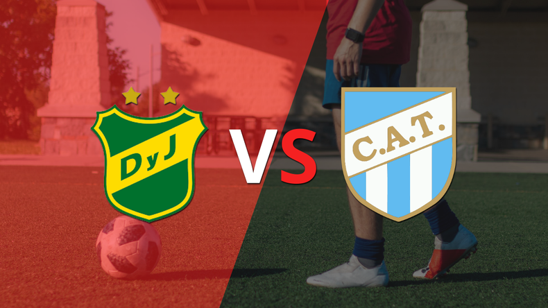 Defensa y Justicia fue contundente y goleó 3-0 a Atlético Tucumán