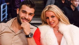 Britney Spears habría engañado a su esposo Sam Asghari.