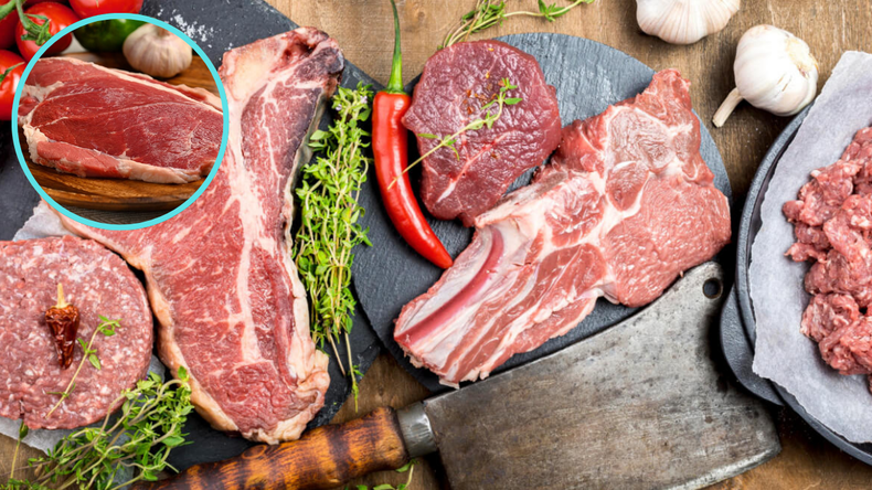 El corte de carne barato ideal para hacer churrascos tiernos.