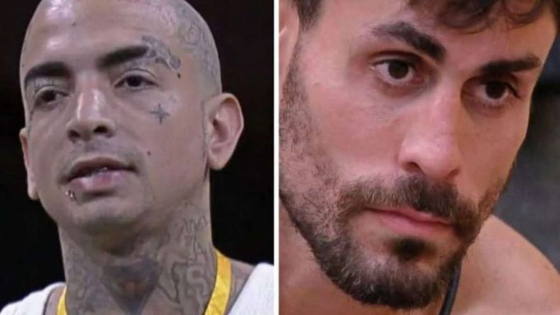 Los dos participantes que acosaron a una compañera y fueron echados de Gran Hermano.