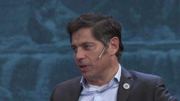 Kicillof busca unidad peronista para enfrentar a Milei en Buenos Aires