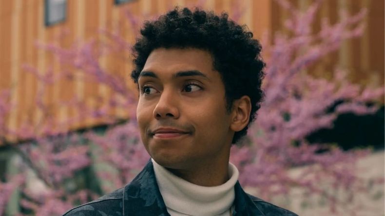 Chance Perdomo falleció a los 27 años en un accidente de moto.