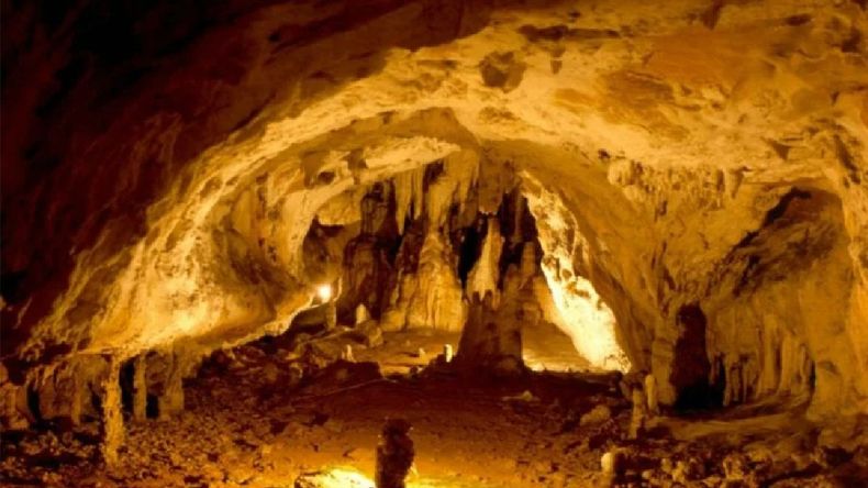 La Caverna de las Brujas