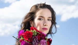 Natalia Oreiro.