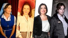 En la previa de los Premios Tato: ¿Quién debería ganar como Mejor Actriz Protagónica? En la previa de los Premios Tato: ¿Quién debería ganar como Mejor Actriz Protagónica?