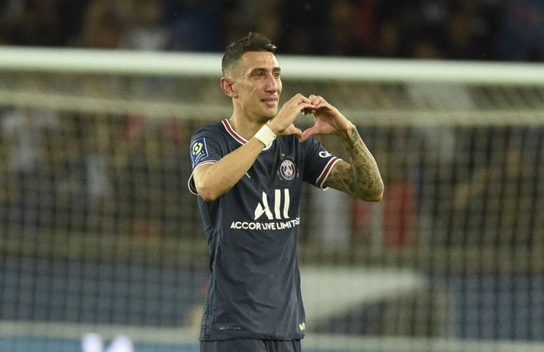 Di María podría seguir su carrera en Juventus.