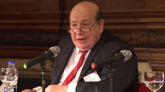 Murió Roberto Dromi.