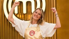 Mica Viciconte reveló el final del MasterChef Celebrity. Mica Viciconte reveló el final del MasterChef Celebrity.