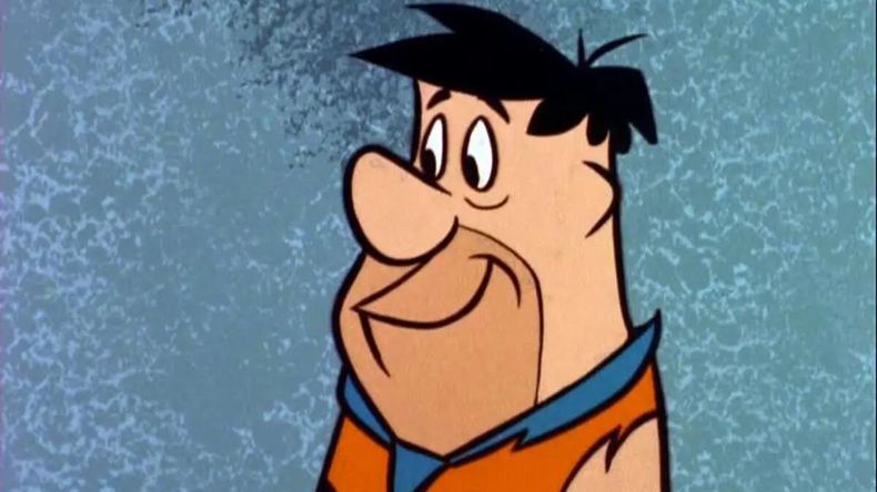 Un usuario compartió en las redes sociales cómo se vería Pedro Picapiedra en la vida real
