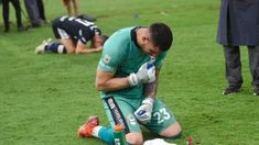 Nelson Insfrán, la figura de Gimnasia. Nelson Insfrán, la figura de Gimnasia.