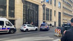 La bomba iba a ser detonada cerca del edificio del Bank of America en París. La bomba iba a ser detonada cerca del edificio del Bank of America en París.