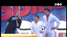 Celebrity Splash: el show de Pichu Straneo y Leandro Penna Celebrity Splash: el show de Pichu Straneo y Leandro Penna