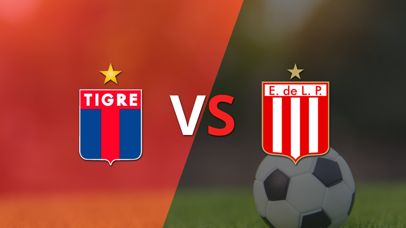 Estudiantes se quedó con la victoria 1-0 ante Tigre en el estadio Don José Dellagiovanna