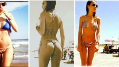 Las vacaciones calientes de la hermana de Guillermina Valdes Las vacaciones calientes de la hermana de Guillermina Valdes