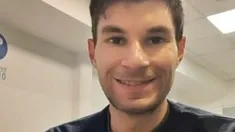 Falleció el joven relator Sebastián Pordomingo horas previas a la final del mundial. Falleció el joven relator Sebastián Pordomingo horas previas a la final del mundial.