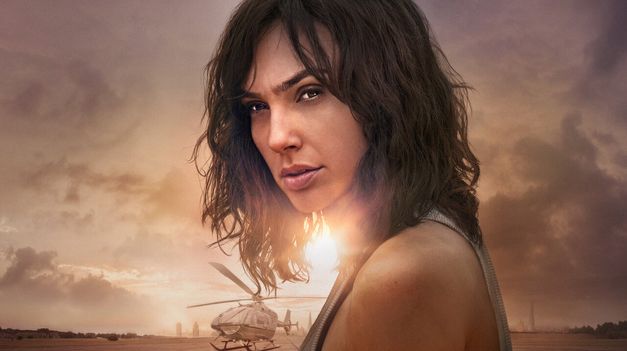 Agente Stone es una de las mayores apuestas para el cine de acción de Netflix.