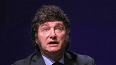 La imagen de Javier Milei continúa cayendo en la opinión pública.&nbsp;