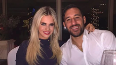 Maglietti y Jonás estuvieron juntos durante muchos años. Maglietti y Jonás estuvieron juntos durante muchos años.