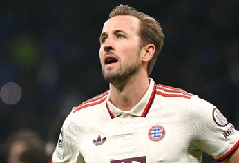 Harry Kane se quedó con el Balón de Oro 2026.