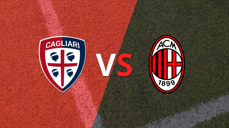 Milan venció en su casa a Cagliari por 3-1
