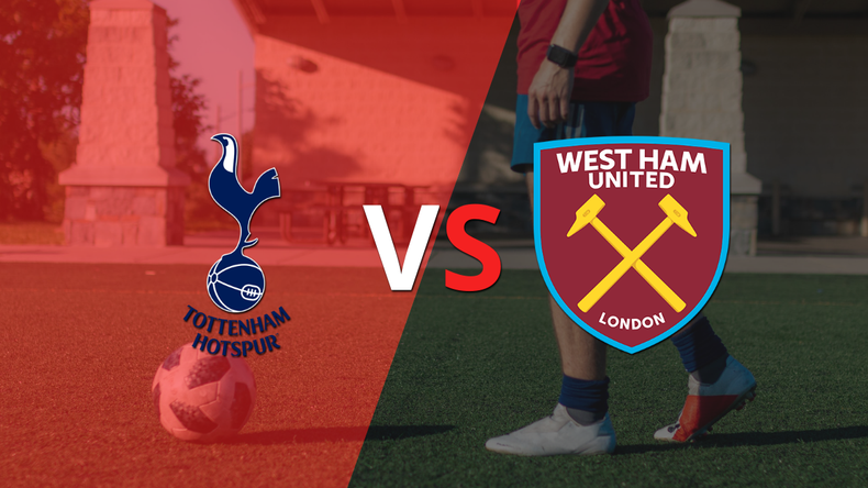 Sólido triunfo de Tottenham por 2-0 frente a West Ham United
