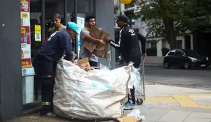 En la Argentina ya existen 23 millones de pobres. En la Argentina ya existen 23 millones de pobres.