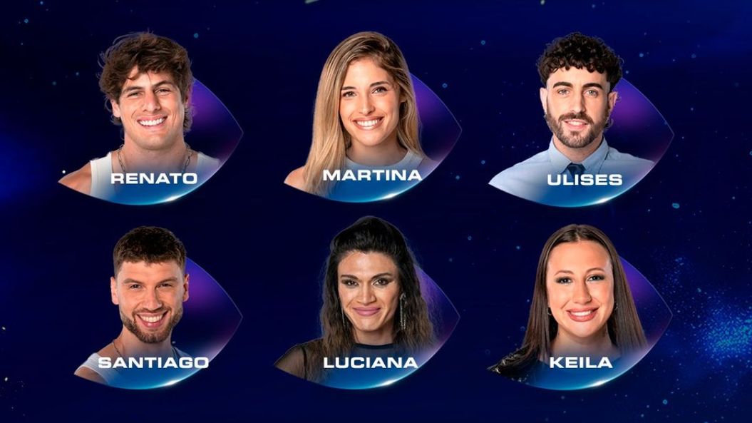 La primera eliminación de Gran Hermano 2024 estará entre Renato La primera eliminación de Gran Hermano 2024 estará entre Renato