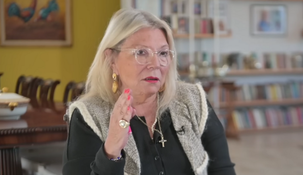 Elisa Carrió planea ser candidata en 2025.